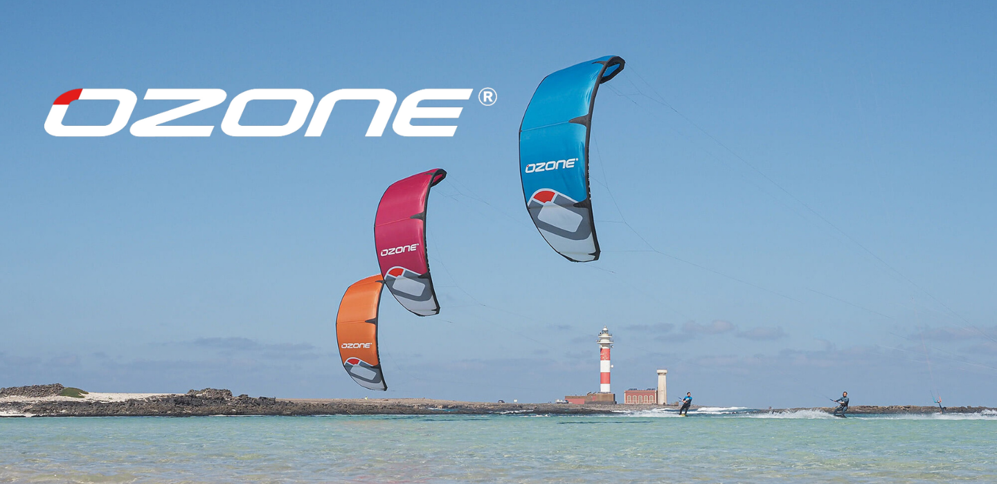 Ozone | Water, Land & Snow Kites | King of Watersports